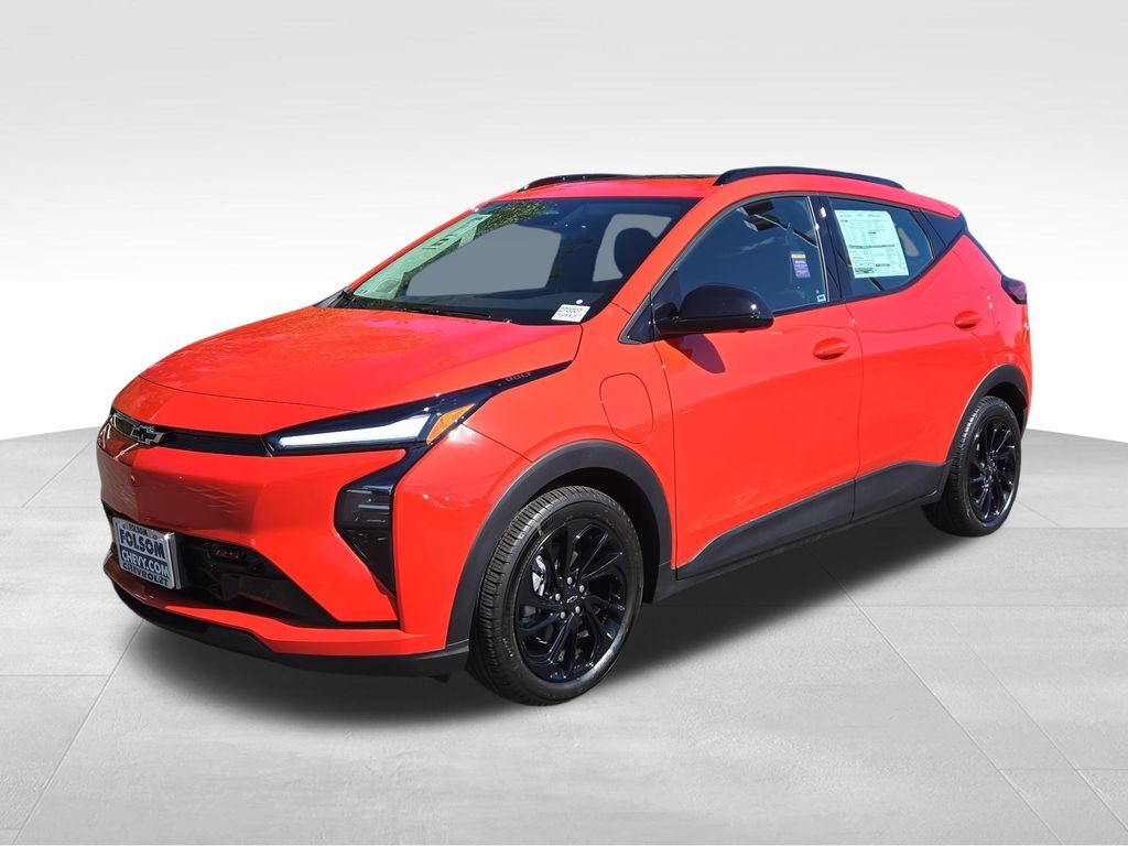 2027 Chevrolet Bolt EV RS
