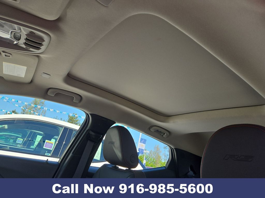 2027 Chevrolet Bolt EV RS Folsom CA