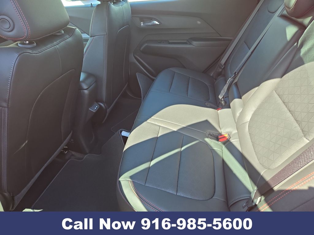 2027 Chevrolet Bolt EV RS Folsom CA