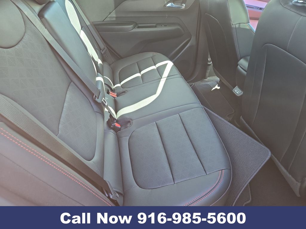 2027 Chevrolet Bolt EV RS Folsom CA