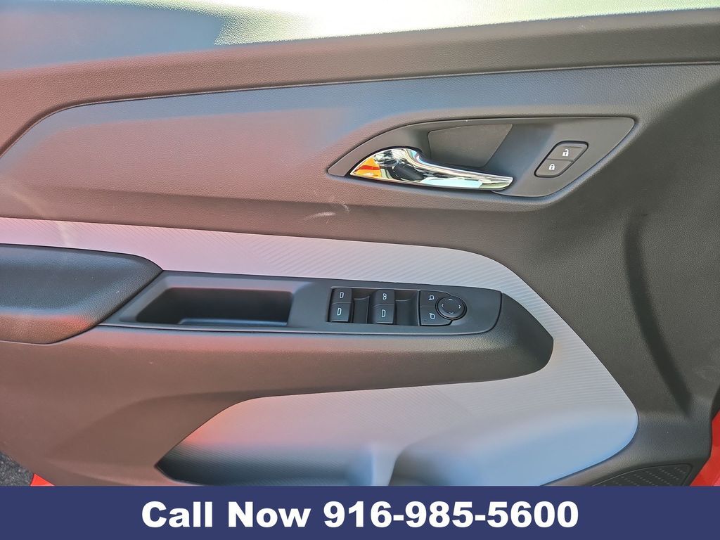 2027 Chevrolet Bolt EV RS Folsom CA