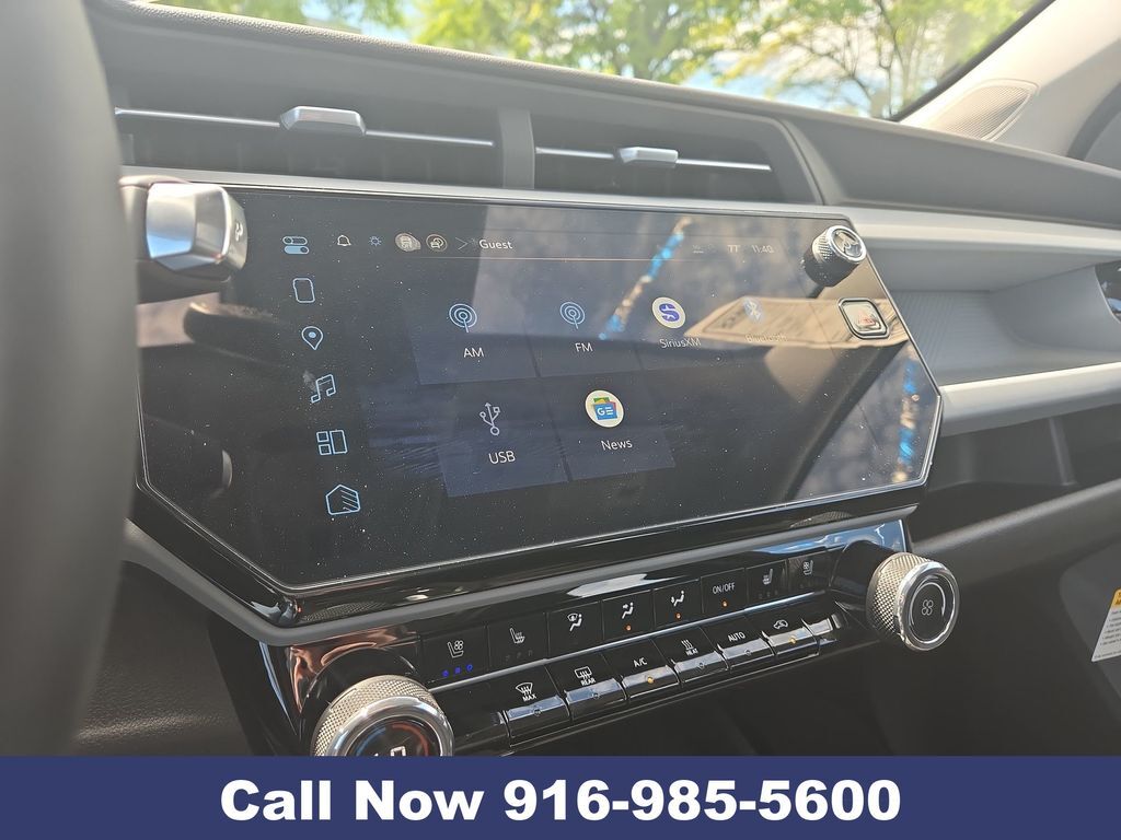 2027 Chevrolet Bolt EV RS Folsom CA