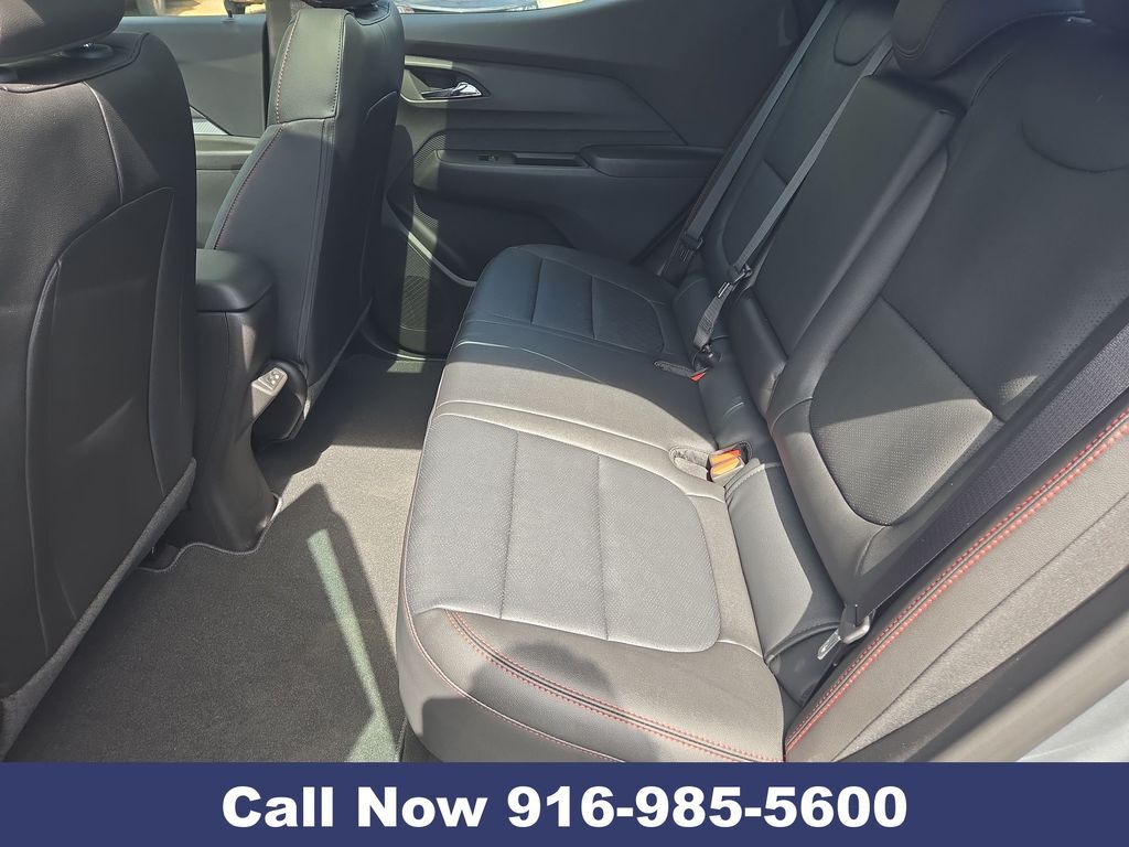 2027 Chevrolet Bolt EV RS Folsom CA