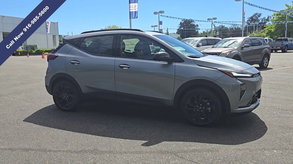2027 Chevrolet Bolt EV RS
