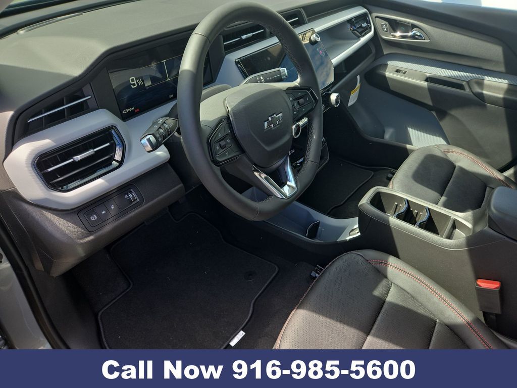 2027 Chevrolet Bolt EV RS Folsom CA