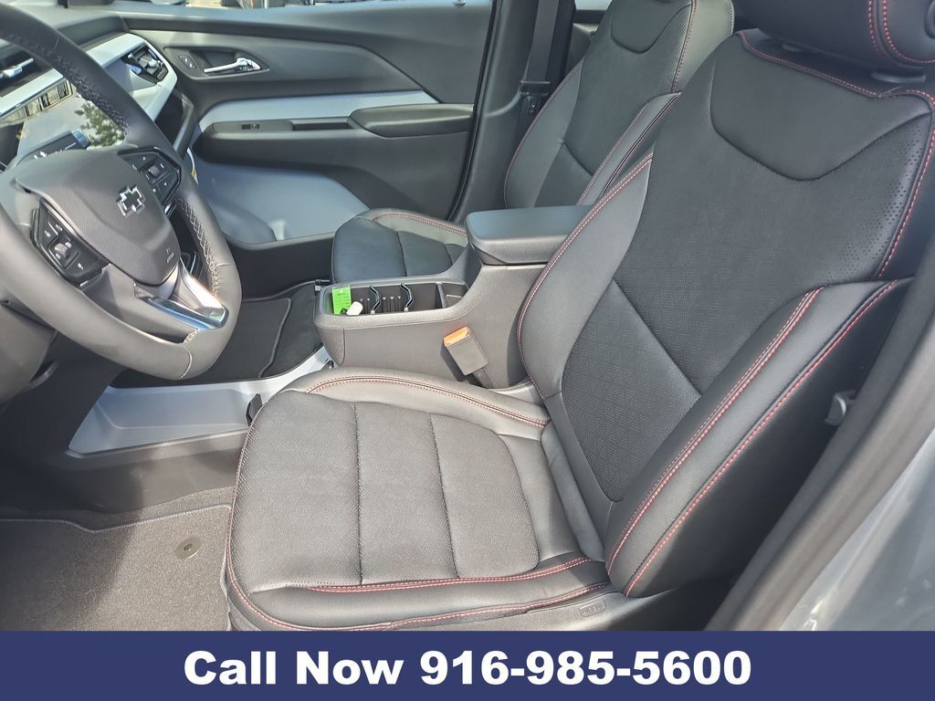 2027 Chevrolet Bolt EV RS Folsom CA