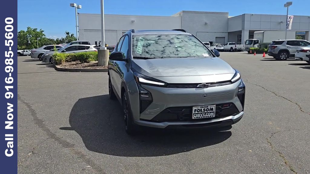 2027 Chevrolet Bolt EV RS Folsom CA
