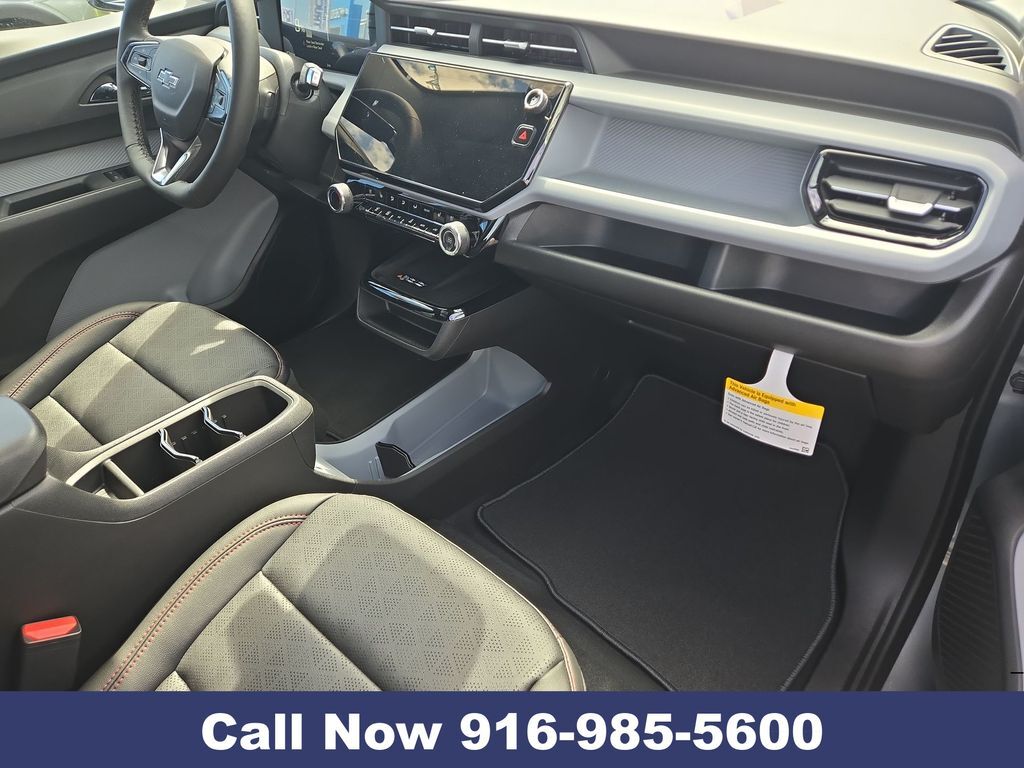 2027 Chevrolet Bolt EV RS Folsom CA