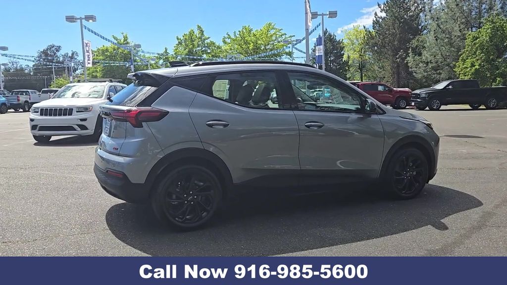 2027 Chevrolet Bolt EV RS Folsom CA