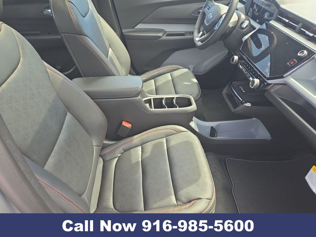 2027 Chevrolet Bolt EV RS Folsom CA
