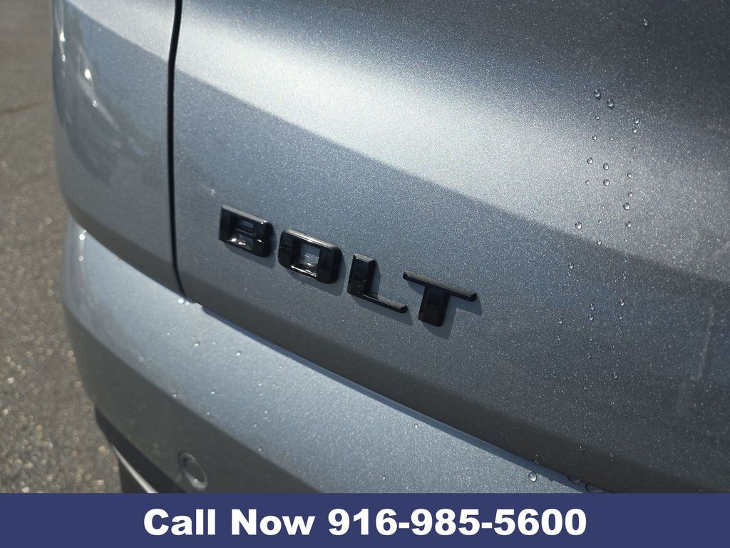 2027 Chevrolet Bolt EV RS Folsom CA