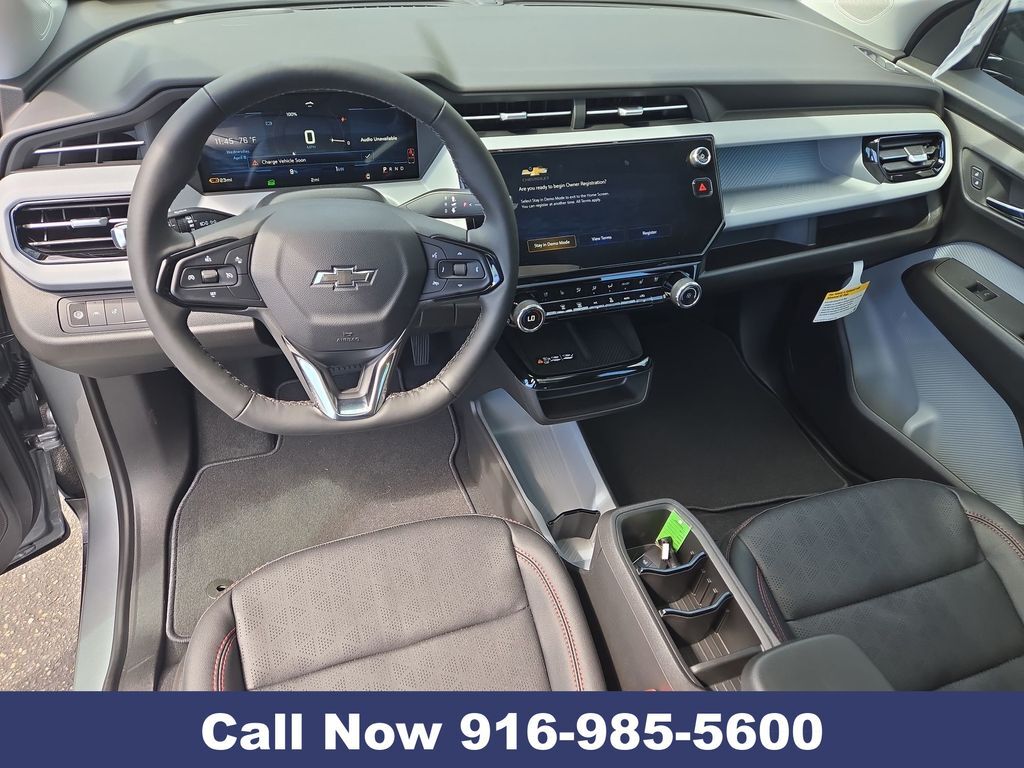 2027 Chevrolet Bolt EV RS Folsom CA