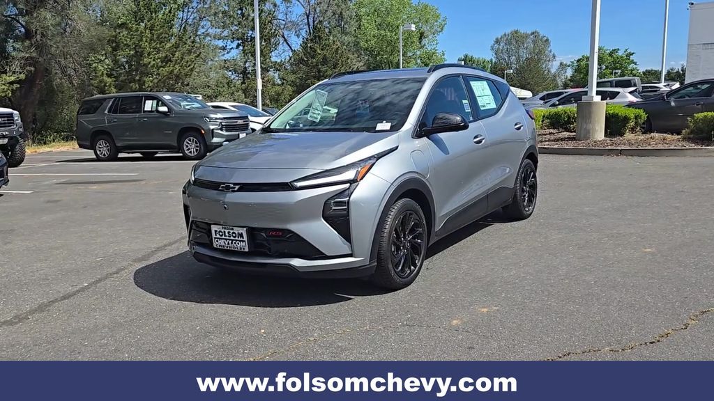 2027 Chevrolet Bolt EV RS Folsom CA