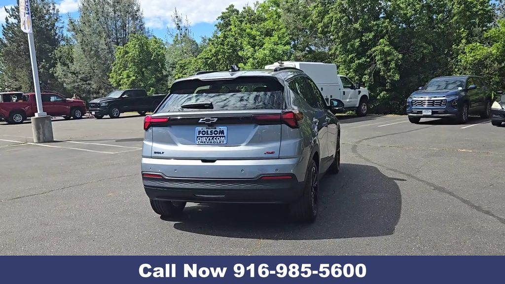 2027 Chevrolet Bolt EV RS Folsom CA