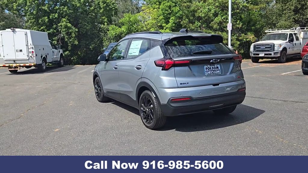 2027 Chevrolet Bolt EV RS Folsom CA