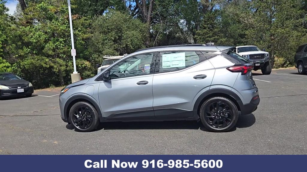2027 Chevrolet Bolt EV RS Folsom CA