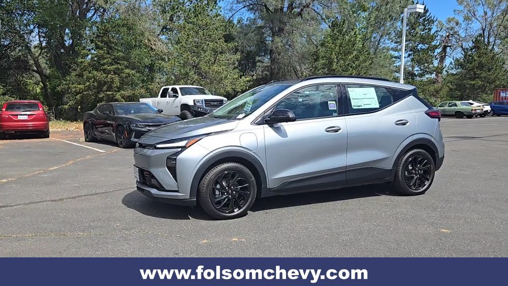 2027 Chevrolet Bolt EV RS Folsom CA