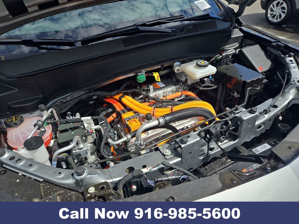 2027 Chevrolet Bolt EV RS Folsom CA