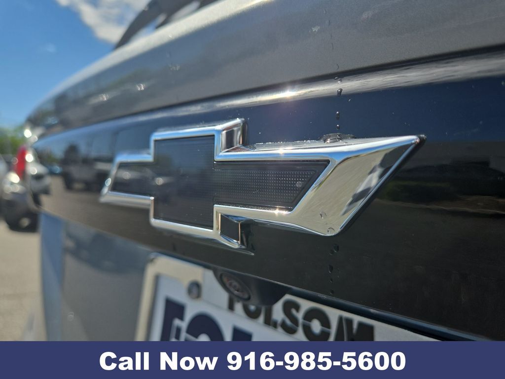 2027 Chevrolet Bolt EV RS Folsom CA