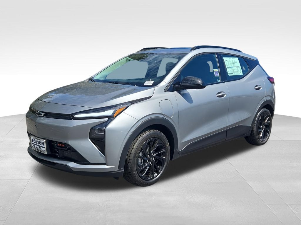 2027 Chevrolet Bolt EV RS