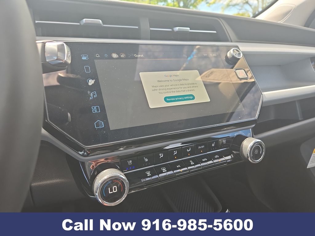 2027 Chevrolet Bolt EV RS Folsom CA