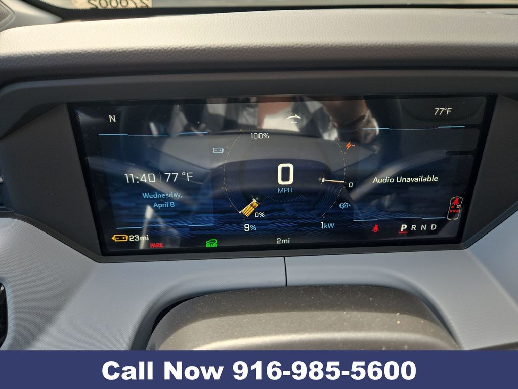 2027 Chevrolet Bolt EV RS Folsom CA