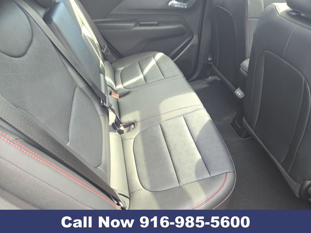 2027 Chevrolet Bolt EV RS Folsom CA