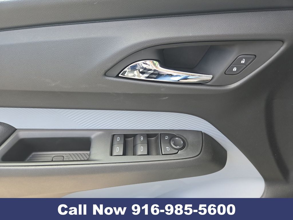 2027 Chevrolet Bolt EV RS Folsom CA