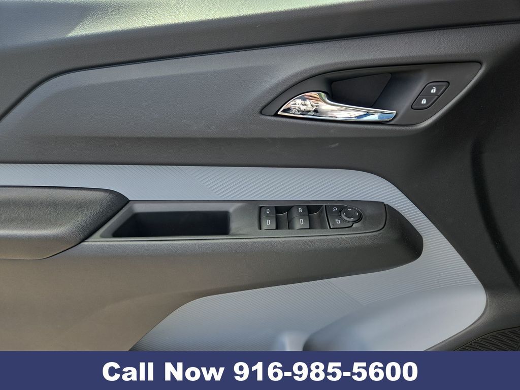2027 Chevrolet Bolt EV RS Folsom CA