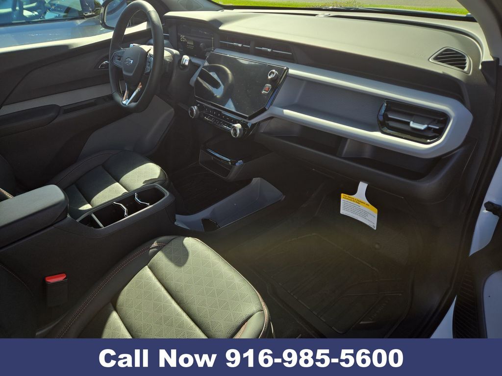 2027 Chevrolet Bolt EV RS Folsom CA