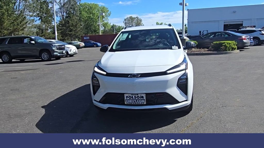 2027 Chevrolet Bolt EV RS Folsom CA