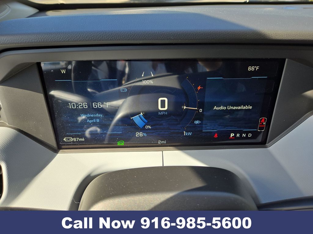 2027 Chevrolet Bolt EV RS Folsom CA
