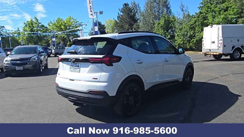 2027 Chevrolet Bolt EV RS Folsom CA
