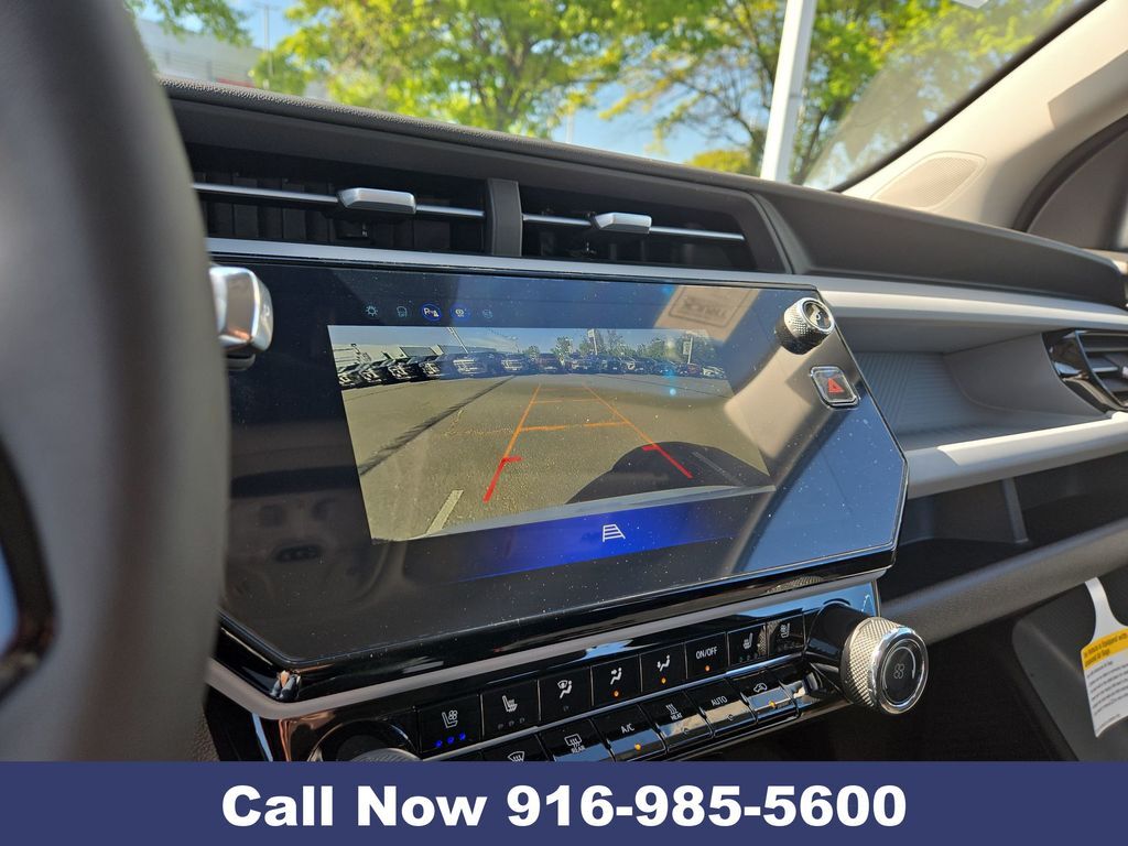2027 Chevrolet Bolt EV RS Folsom CA