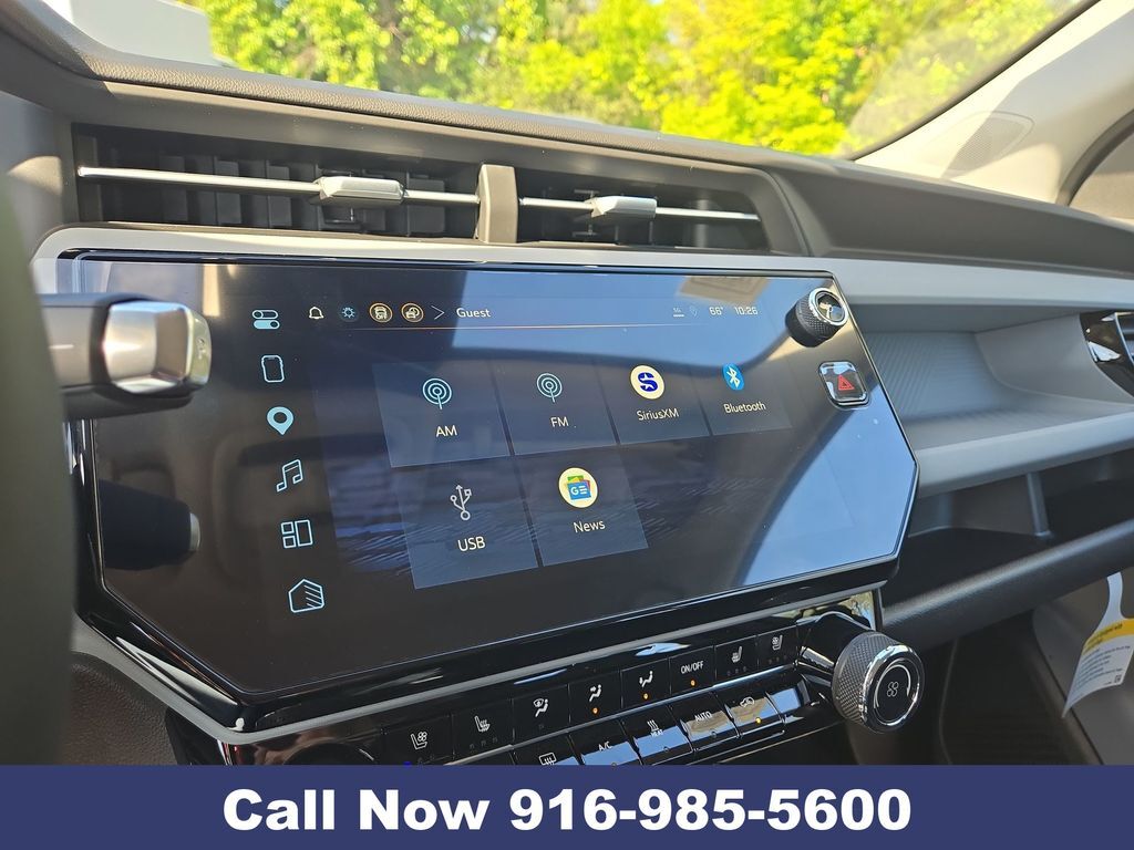 2027 Chevrolet Bolt EV RS Folsom CA