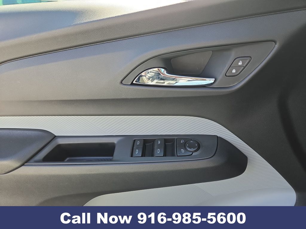2027 Chevrolet Bolt EV RS Folsom CA