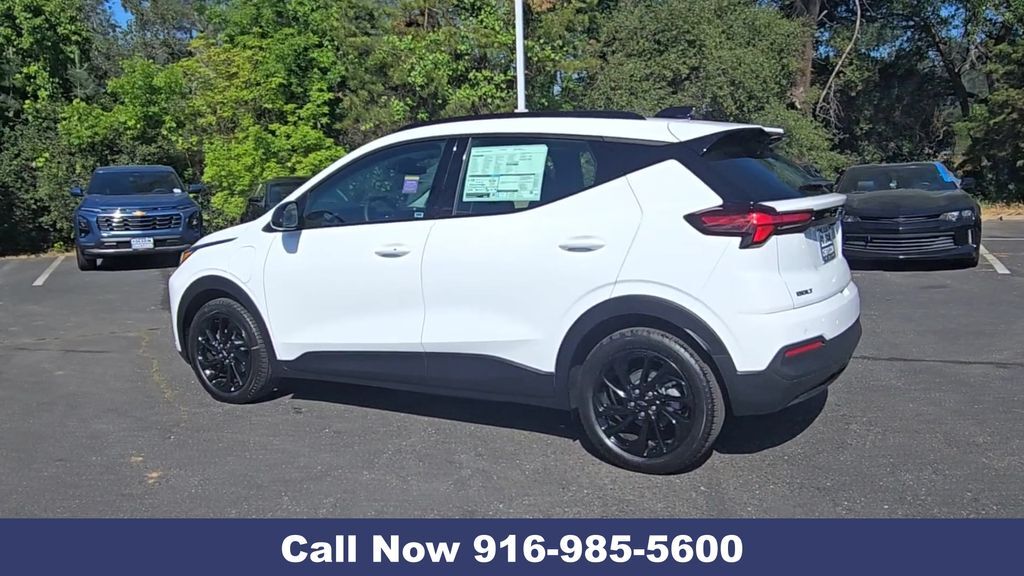 2027 Chevrolet Bolt EV RS Folsom CA