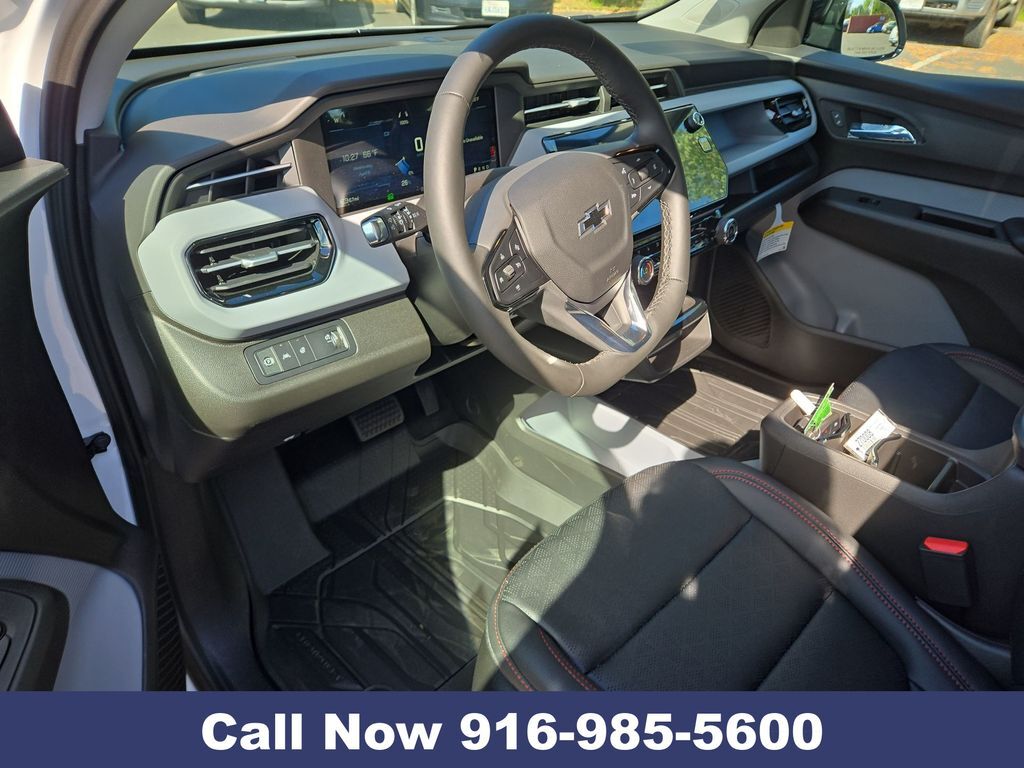 2027 Chevrolet Bolt EV RS Folsom CA