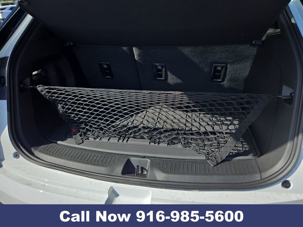 2027 Chevrolet Bolt EV RS Folsom CA