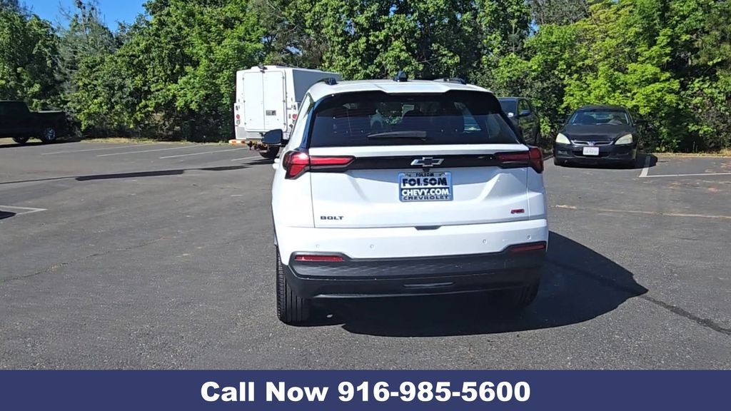 2027 Chevrolet Bolt EV RS Folsom CA