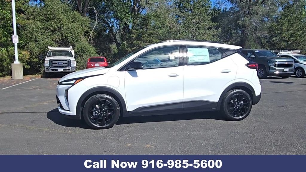 2027 Chevrolet Bolt EV RS Folsom CA
