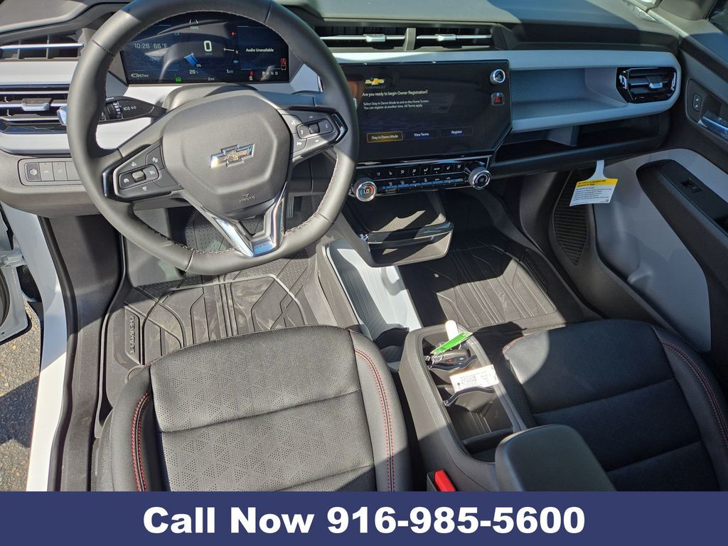 2027 Chevrolet Bolt EV RS Folsom CA