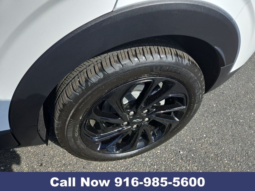2027 Chevrolet Bolt EV RS Folsom CA