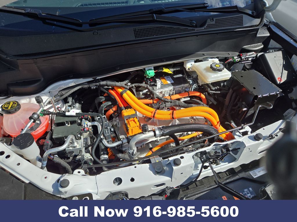 2027 Chevrolet Bolt EV RS Folsom CA