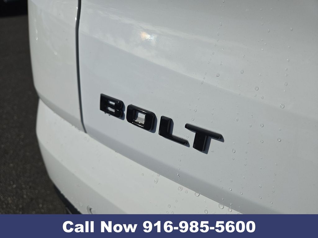 2027 Chevrolet Bolt EV RS Folsom CA