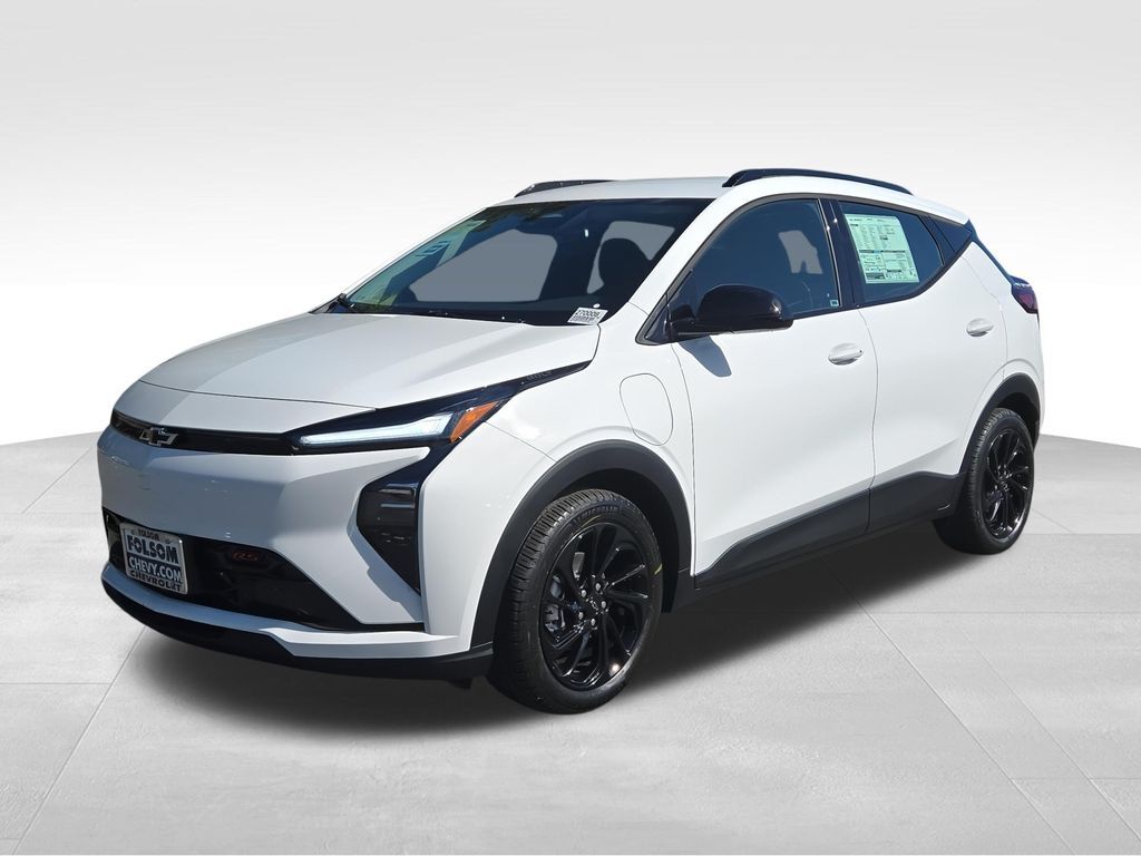 2027 Chevrolet Bolt EV RS