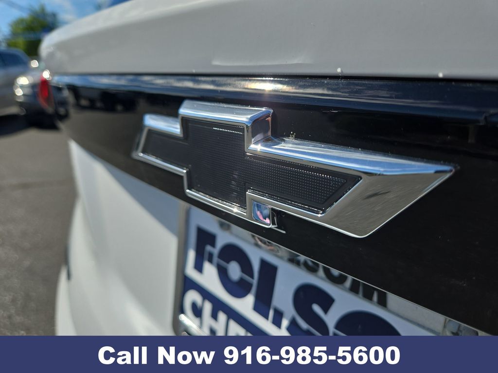 2027 Chevrolet Bolt EV RS Folsom CA