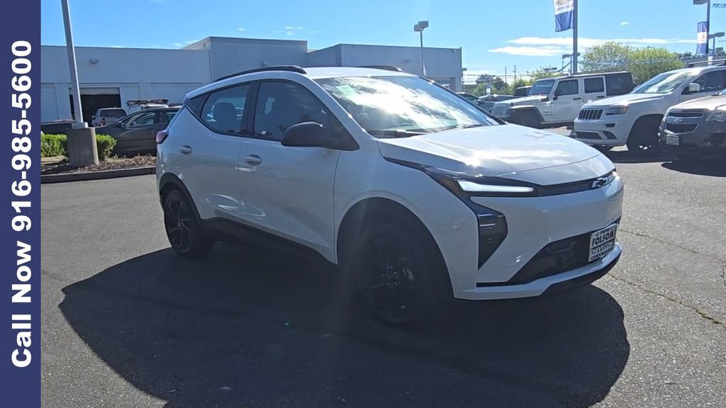 2027 Chevrolet Bolt EV RS Folsom CA