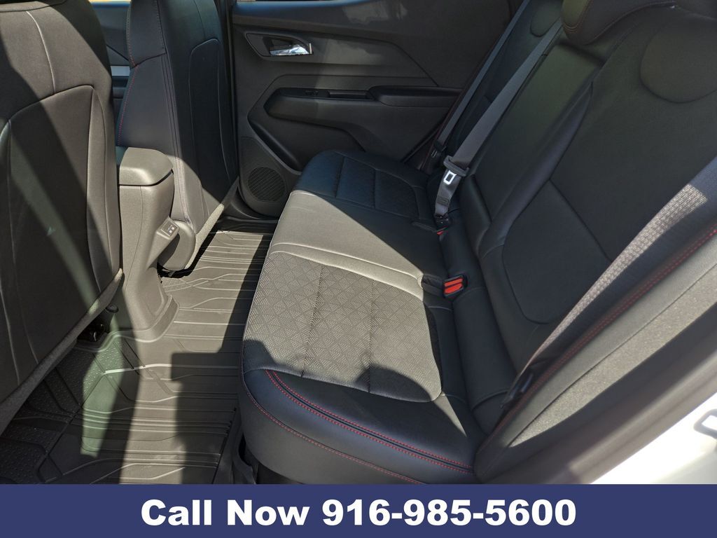 2027 Chevrolet Bolt EV RS Folsom CA