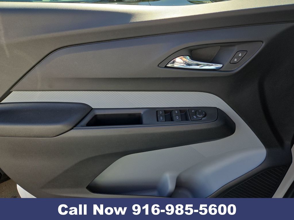 2027 Chevrolet Bolt EV RS Folsom CA